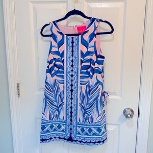 Adorable Lilly Pulitzer romper, so cute on! Size 4, excellent condition!